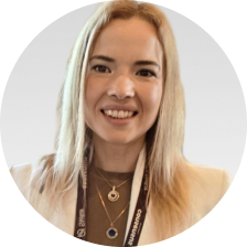 photo of Anna Petrenko, Head of BD in Everstake