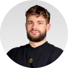 photo of Bohdan Opryshko, COO in Everstake