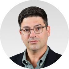 photo of David Kinitsky, CEO, Everstake US